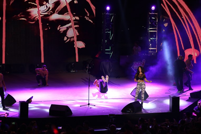 NRJ Music Tour 2014